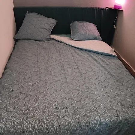 Appartement Studio Au Pied De La Basilique Du Sacre Coeur Paris