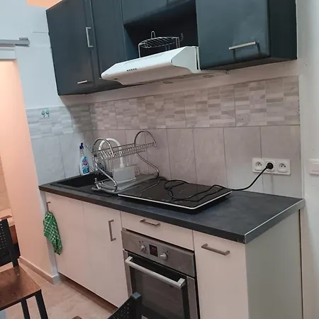 Apartmán Studio Au Pied De La Basilique Du Sacre Coeur Paříž