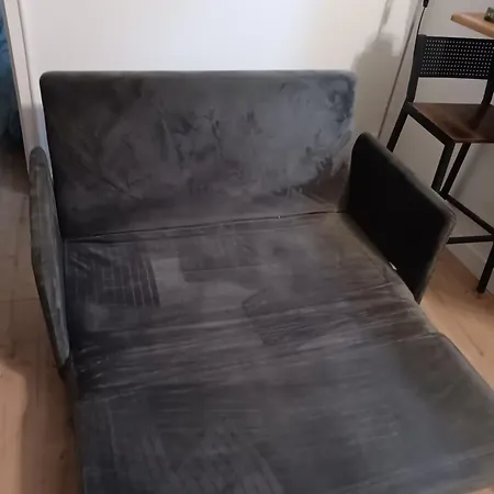 アパート Studio Au Pied De La Basilique Du Sacre Coeur *