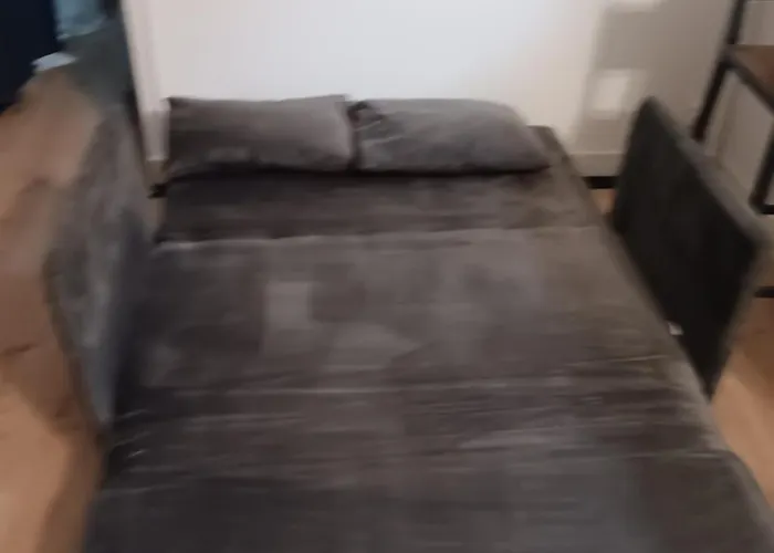 Apartamento Studio Au Pied De La Basilique Du Sacre Coeur